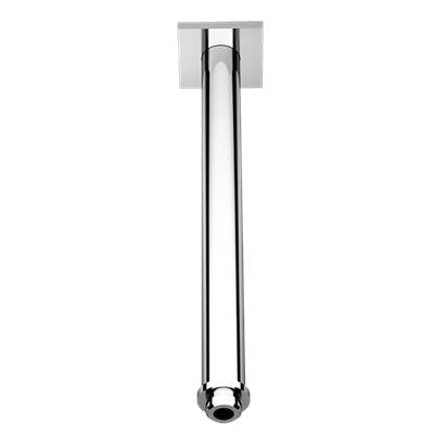 Santec 70871290 - 11'' Ceiling Rain Head Arm And Flange