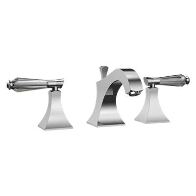 Santec 9220DC35 - Widespread Lavatory Set