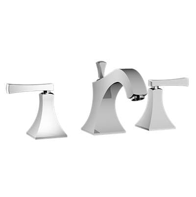 Santec 9220ED30 - Widespread Lavatory Set