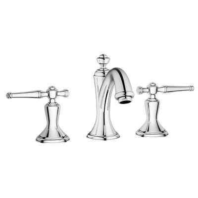 Santec 9520KL70 - Widespread Lavatory Set