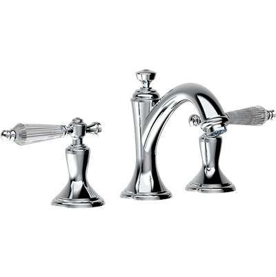 Santec 9520KT90 - Widespread Lavatory Set