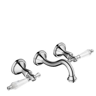 Santec 9529KT35-TM - Wall Mount Widespread Lavatory