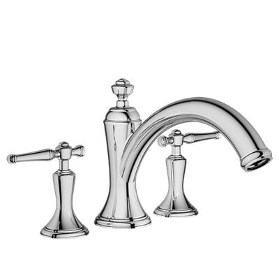 Santec 9550KL60-TM - Trim - Roman Tub Filler