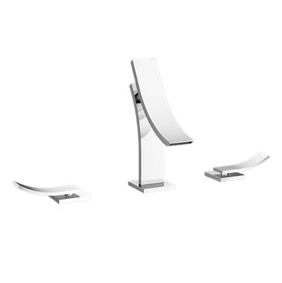 Santec 9920CU70 - Widespread Lavatory Set