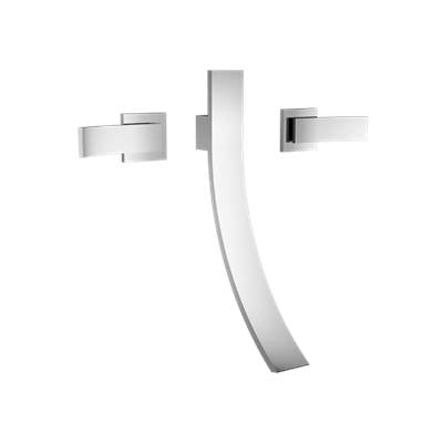 Santec 9929CU10-TM - Wall Mount Widespread Lavatory