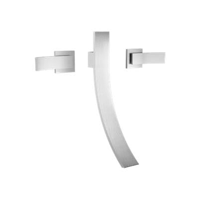 Santec 9929CU75-TM - Wall Mount Widespread Lavatory