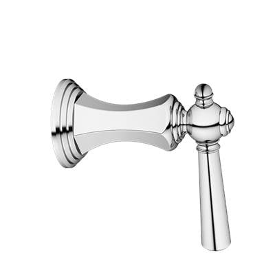 Santec YY-DI65-TM - Trim - Wall Mount Volume / Diverter Control