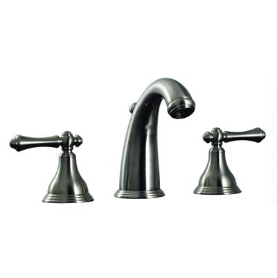 Santec 4320GL75 - Widespread Lavatory Set