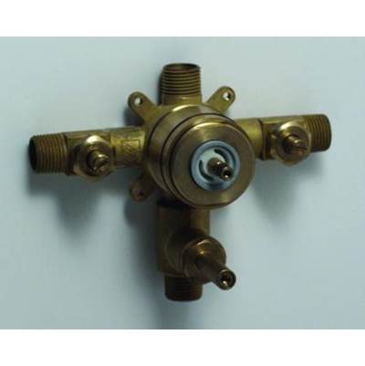 Santec PB-3750 - Rough - Pressure Balanced