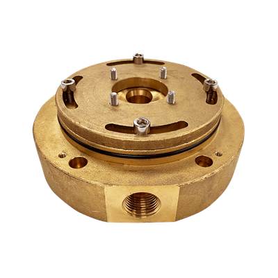 Santec P0800 - Rough - Floor Mount Tub Filler