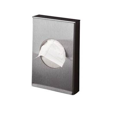 Sonia 158881 - Sonia -Hygienic Bag Dispenser Satin St.Steel (D)