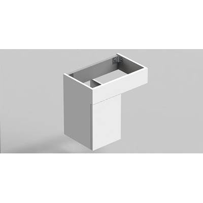 Sonia 163236 - Sonia -Puzzle Cabinet Right 20''(50Cm) Honey(D)