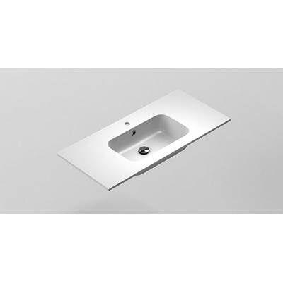 Sonia 168897 - Sonia -Mx3 Basin 40'' 1 Mineral Solid Matte (D)