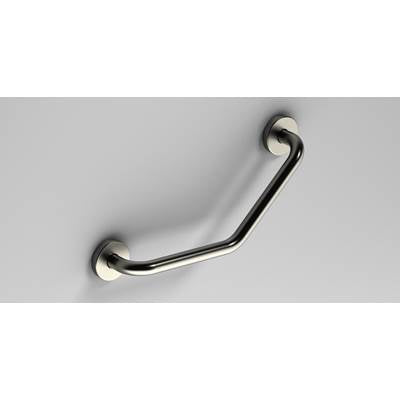 Sonia 118212 - Sonia -Grab Bar 300 X 300 Mm/135º Satin Stainless Steel (D)
