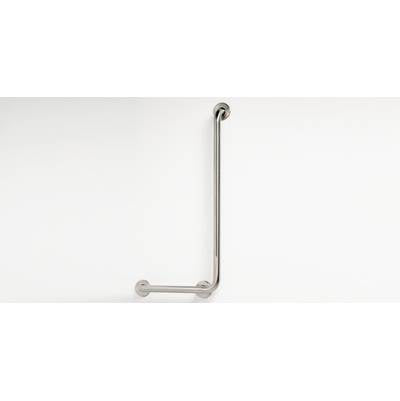 Sonia 118236 - Sonia -Grab Bar Left 400 X 800/90º Satin Stainless Steel (D)