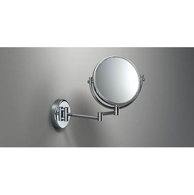 Sonia 162031 - Sonia -Mirror Magnify 2 Arms Lux(X2) Chrome(D)