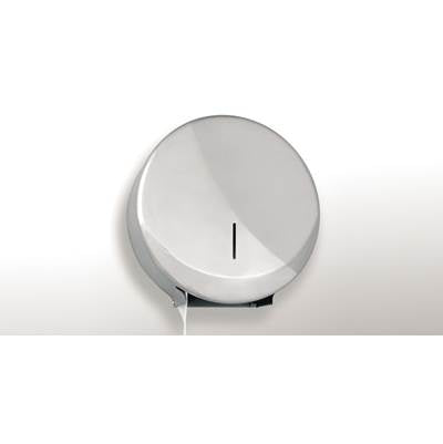 Sonia 127122 - Sonia -Toilet Paper Dispenser Futura Polished St. Steel (D)