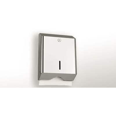 Sonia 127047 - Sonia -Towel Dispenser Futura Polished St. Steel (D)