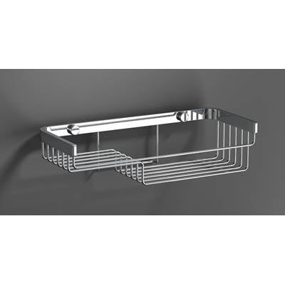Sonia 157556 - Sonia -Wire Basket Mix Combined Chrome(D)