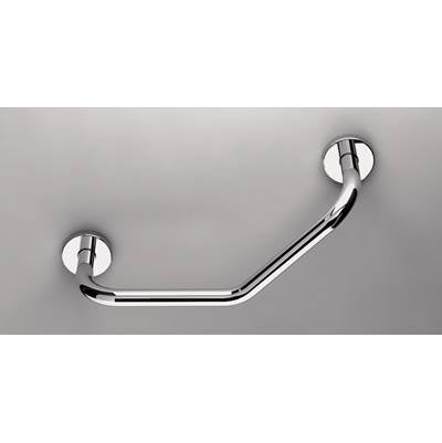 Sonia 052950 - Sonia -Grab Bar Standard Angular Chrome (D)