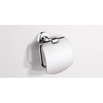 Sonia 124589 - Sonia -E-Plus Toilet Roll Holder Chrome(D)
