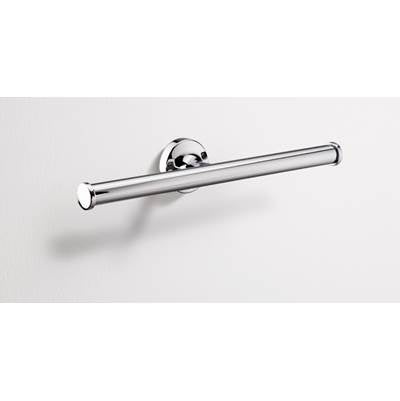Sonia 127535 - Sonia -E-Plus Toilet Roll Holder Double Chrome(D)