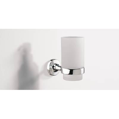 Sonia 124534 - Sonia -E-Plus Tumbler Holder Chrome (D)