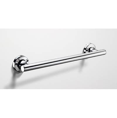 Sonia 124459 - Sonia -E-Plus Towel Bar 500 Mm (18'') Chrome (D)