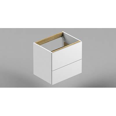 Sonia 170531 - Sonia -Evolve Cabinet 24''(60Cm) Greywood (D)
