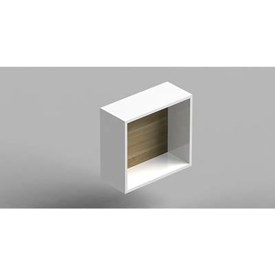 Sonia 167111 - Sonia-Evolve Module Cube White Gloss (D)