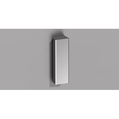 Sonia 154975 - Sonia -Fractal Wall Vitrine 59''(150Cm) Metal White(D)