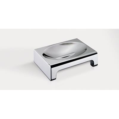 Sonia 123919 - Sonia -Nakar Vanity Tray Countertop Chrome(D)