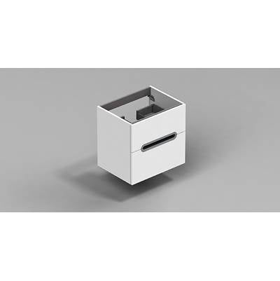 Sonia 167463 - Sonia -Play Cabinet 24''(60Cm) White Gloss(D)