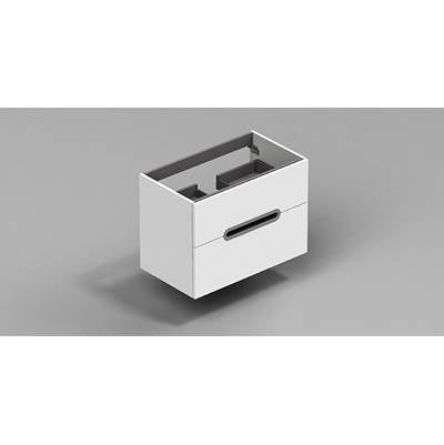 Sonia 167524 - Sonia -Play Cabinet 32''(80Cm) White Gloss (D)