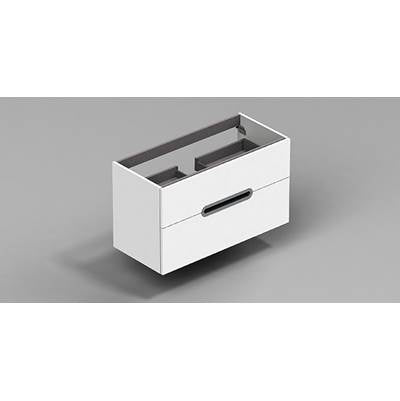 Sonia 167593 - Sonia -Play Cabinet 40''(100Cm) White Gloss (D)