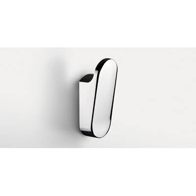 Sonia 122035 - Sonia -S1-S6 Robe Hook Chrome (D)