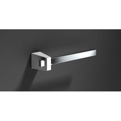 Sonia 156320 - Sonia -S4 Towel Holder Left/Right 8''(21Cm) Resin-Chrome(D)