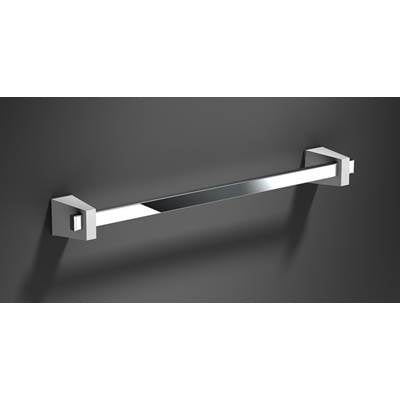 Sonia 156337 - Sonia -S4 Towel Bar 18''(45Cm) Resin-Chrome(D)