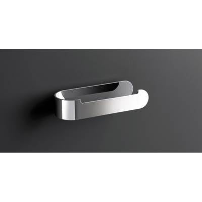 Sonia 153022 - Sonia -S5 Roll Holder Polished St. Steel(D)