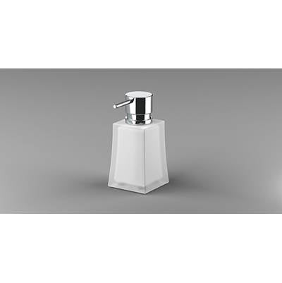 Sonia 131976 - Sonia -S7 Soap Dispenser Countertop Chrome(D)