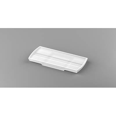 Sonia 129409 - Sonia -S7 Vanity Tray Countertop Glass(D)