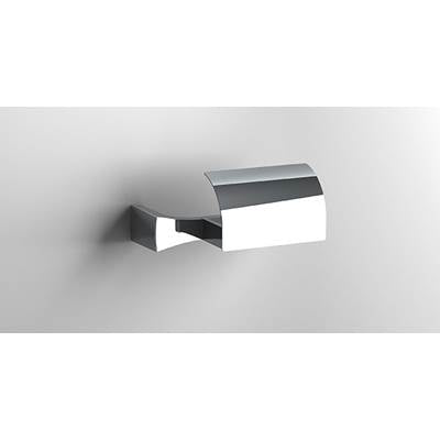 Sonia 131853 - Sonia -S7 Covered Roll Holder Chrome (D)