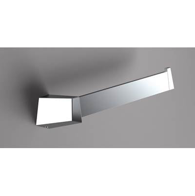 Sonia 161805 - Sonia - S8 Right Towel Ring - Chrome (D)
