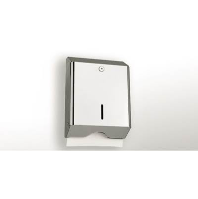 Sonia 090457 - Sonia -Towel Dispenser 600 Standard Polished St. Steel (D)