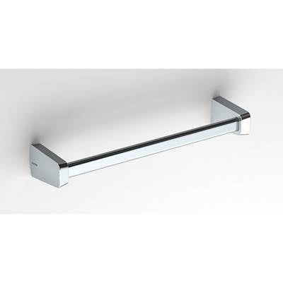 Sonia 166404 - Sonia -S6 Towel Bar 300 Mm (12'') Black (D)