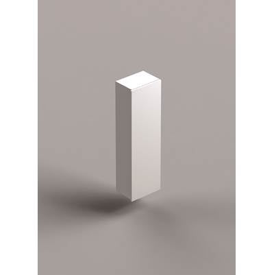 Sonia 162994 - Sonia -Code Wall Vitrine 48''(120Cm) Greywood (D)