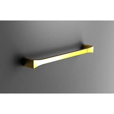 Sonia 138319 - Sonia -S7 T. Bar 600 Mm (24'') Gold (D)