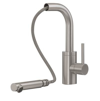 Treemme TR1343 - Pull Out Single Stream Kitch Faucet