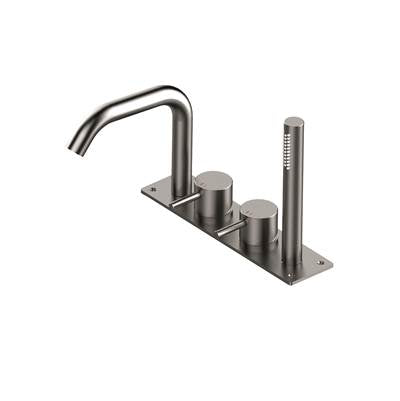 Treemme TR1368 - 4 Pce Tub Filler With Handshower