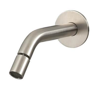 Treemme TR1379 - Wallmount Bidet Faucet Spout - Swivel Spray